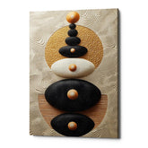 Universal Synthesis Canvas Wall Art Print And Mounted