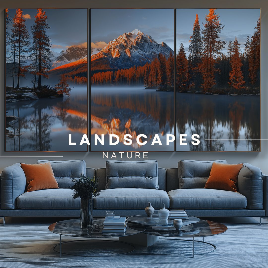 LANDSCAPE AND NATURE