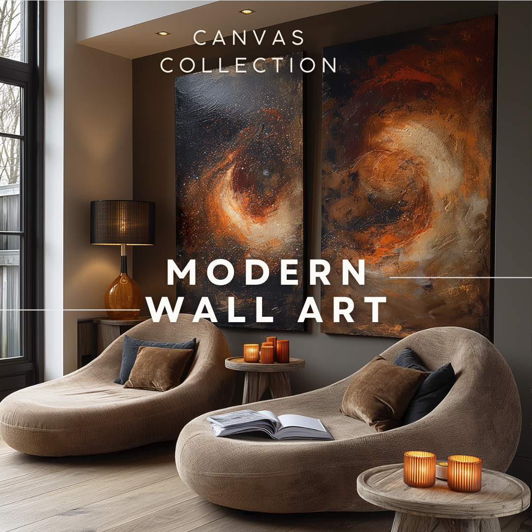 MODERN WALL ART